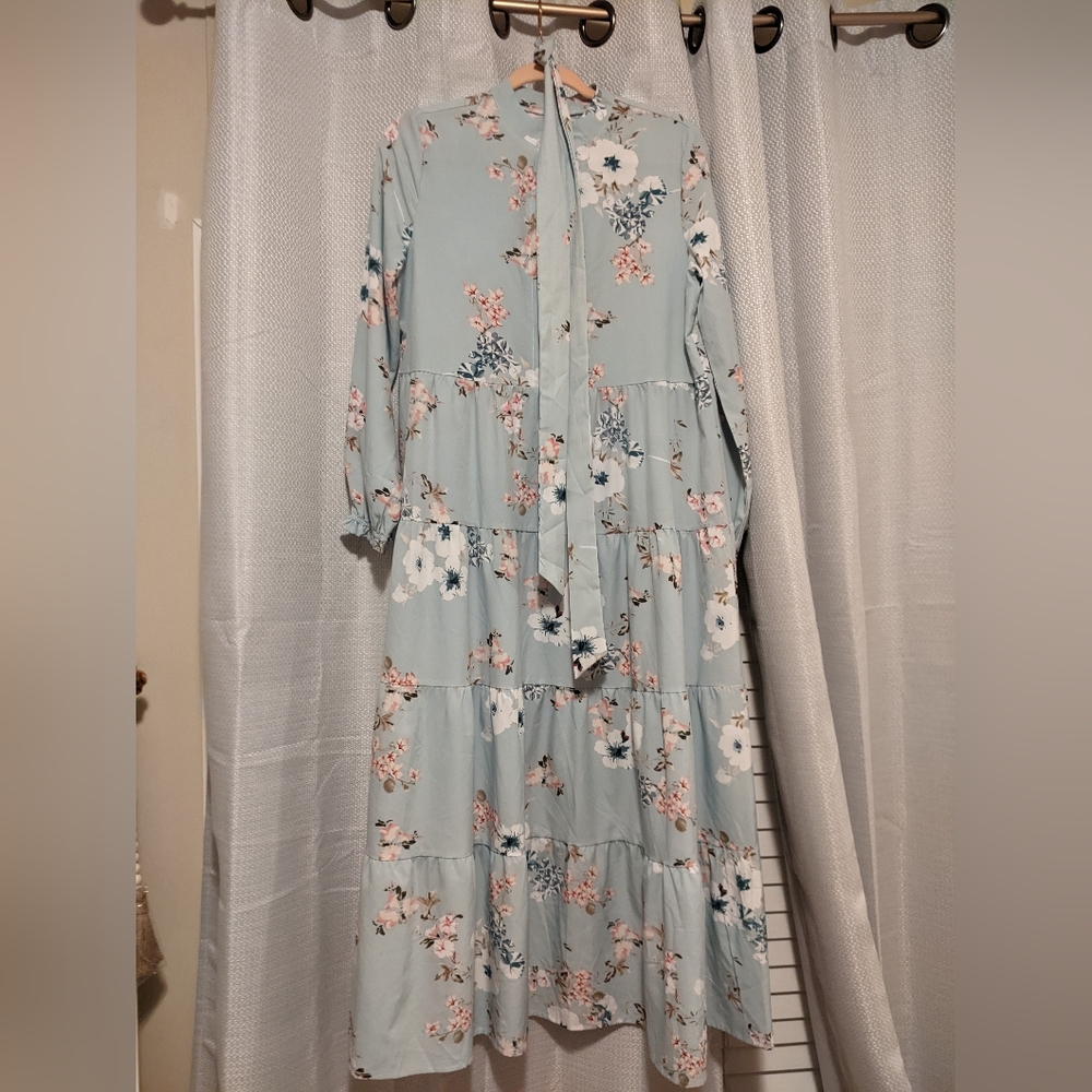 Long dress
